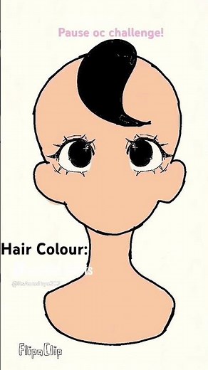 pause oc challenge # shorts