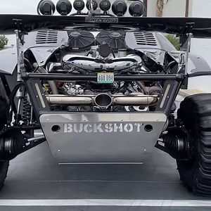 Big Boy Toy Machine Ready To Run Wild. | Asia 4x4 Adventure