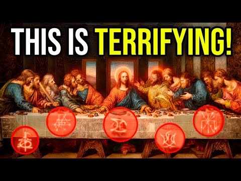 AI Decoded Da Vinci’s Last Supper