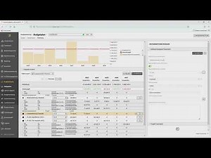 AiBATROS® Budgetplanung – Zielgerichtet und kostenorientiert