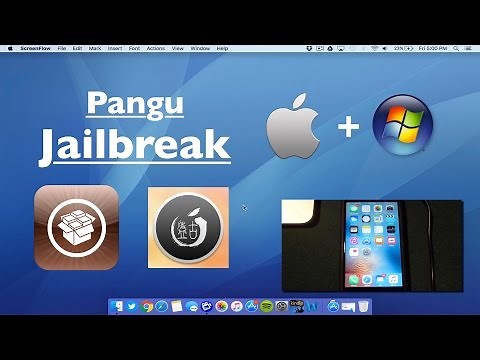 How to Jailbreak iOS 9.3.3 on Mac & Windows using Pangu! | Cydia Impactor
