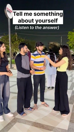 Tell me something about yourself- Most asked question in every interview #interview #hirex #shorts