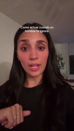 Cómo actuar cuando un hombre te ignora