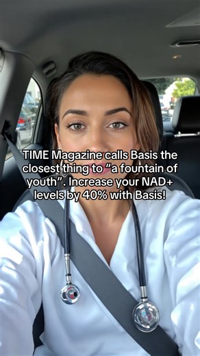 38 reactions · 5 comments | Increase NAD+ levels by 40%. Boost your energy and fight aging at the cellular level with Basis. Get 25% off your first shipment of a monthly plan when you use TRY25 at checkout. | Elysium Health | Facebook