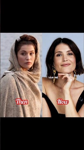 Clash of the Titans ( 2010 - 2025 ) Cast Then And Now #clashofthetitans