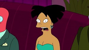 Futurama S05 P02 Movie 4 Futurama Into The Wild Green Yonder 2009