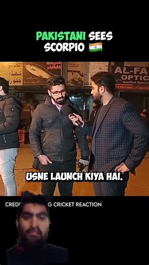 Pakistani Reacts to Indian MahindraScorpio! #mahindra #scorpio #tatacars#tatamotors#indiancars