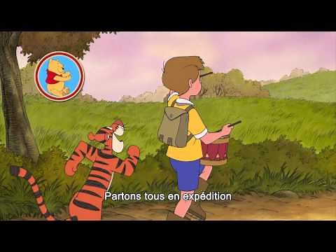 Winnie L'Ourson - Chantez avec Winnie l'Ourson !