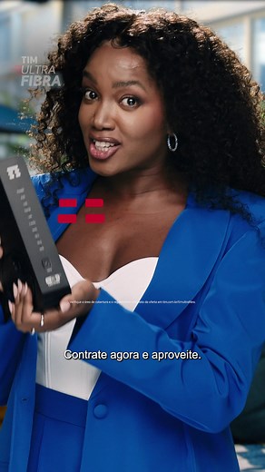 Com um modem ultrapoderoso, sua casa inteira fica ultraconectada. Tenha muita estabilidade com TIM Ultrafibra. | TIM Brasil