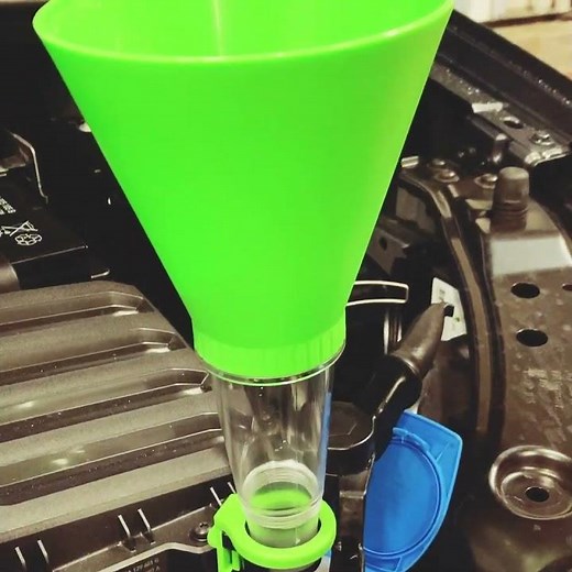 2Pc Universal Oil Funnel (SIN-900.0542)