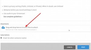 Extruding from inside