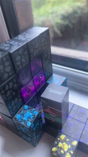 Minecraft life #minecraftbuilding #minecraft #animation #stopmotion