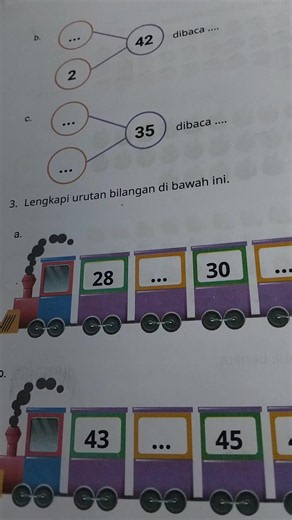 Buku Paket Matematika Kelas 2 Kurikulum Merdeka #bukupaketmatematikakelas2sd#kurikulummerdeka#fyp