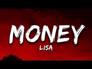 LISA - MONEY (lyrics)