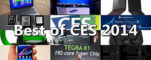 Best of CES 2014: Top Products From Las Vegas