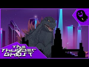 The Thunder Ghost - The Ultimate Showdown of Ultimate Destiny Remix 2K21 (Lemon Demon)