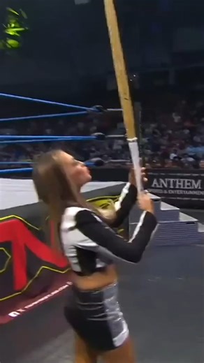 The Honey Badger messed up! #tnawrestling #tnaundersiege #prowrestling | TNA Wrestling