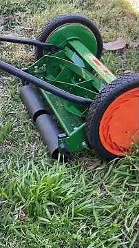 Scott’s Elite 16 inch Reel Mower