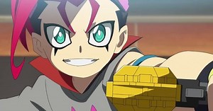 Beyblade Burst Gets 7th Season Anime Beyblade Burst QuadStrike in Spring 2023