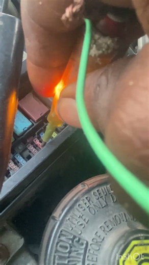 Honda Accord 2015 interior light not working.