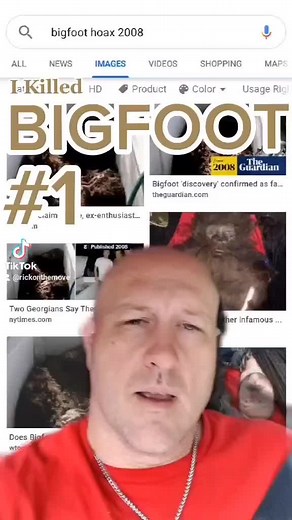 Team Tracker Bigfoot on TikTok