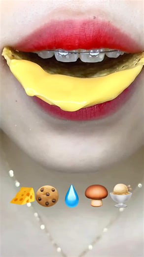 Delicious New Emoji Food Mukbang ASMR