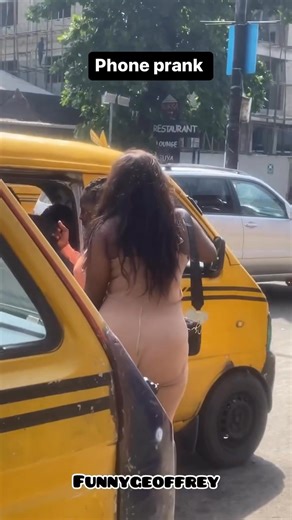 Phone prank | FunnyGeoffrey