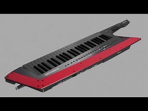 New Roland Roland AX Edge Keytar Synthesizer w/ Mobile App Editor