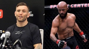 "He's not an ordinary man" - UFC flyweight Tim Elliott talks about Demetrious Johnson's legacy ahead of fight against Matheus Nicolau