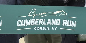Cumberland Run kicks off live horse racing