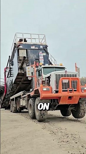 Why This Truck Has TWO Steering Axles! 🤯