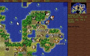 Sid Meier's Colonization - Alchetron, the free social encyclopedia