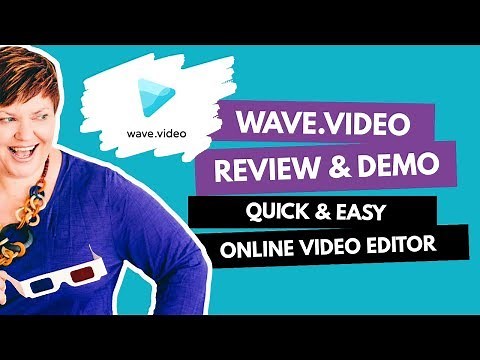 Wave.video Review - Easy Online Video Editor for Creating Social Media Videos