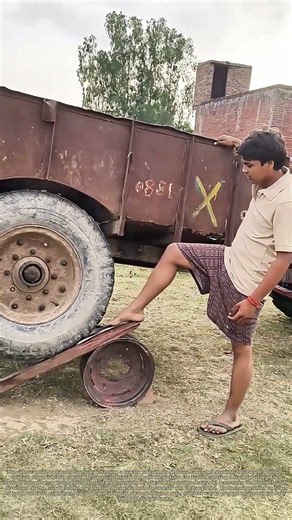 Guiding a Trailer Into Place: How Precision Reversing Locks a Load Bed onto Supports