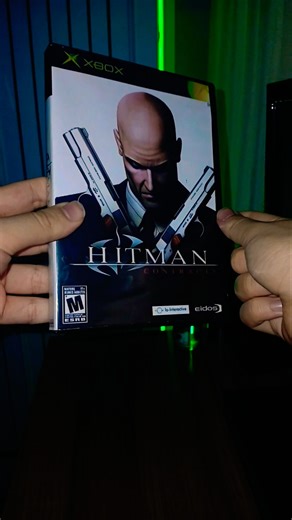 hitman contracts og Xbox #hitman #Xbox #classic #shorts #game