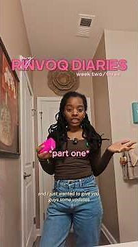 Rinvoq check-in week two/three part one! #rinvoqsymptoms