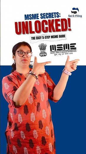 MSME Registration: How to Get Govt Loans & Tax Benefits