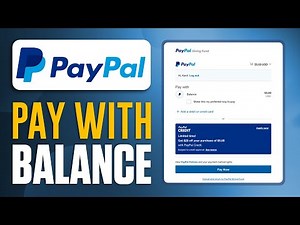 How To Pay With Paypal Balance Instead of Credit Card (2026)