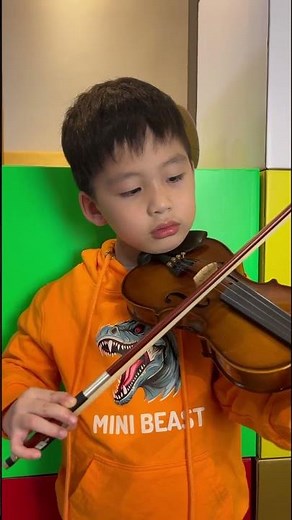 Rat Dance on Different Instruments - Violin #ratdance #trending #shorts