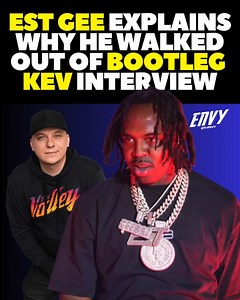 💎🤔 "He was asking me bout some funny shh. He got to saying something bout some fake jewelry...then asking bout my jewelry...let's not put that together" EST Gee | DJ ENVY