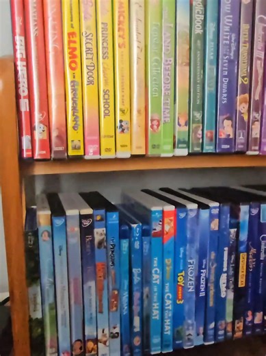 Discover the Joy of Building Your DVD Collection