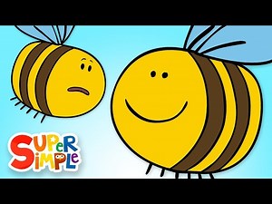 Here Is The Beehive | Super Simple Songs - Videos For Kids