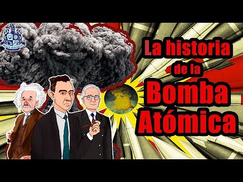 Oppenheimer y la historia de la bomba atómica - Bully Magnets - Historia Documental