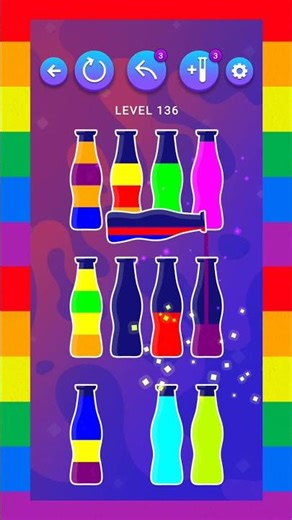 water sort puzzle 136 game