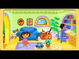 Dora the Explorer | Dora's House