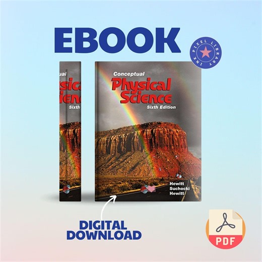 Conceptual Physical Science 6th Edition - Etsy Canada