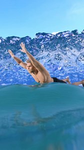 7M views · 91K reactions | Wave Crash Paralyzes Tourist  | Zack D. Films | Facebook