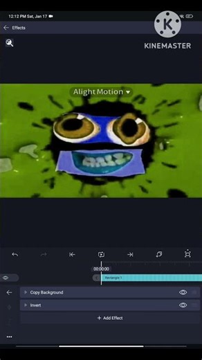 How To Make "HSL Adjust - Hue 0.500" / Invert Color