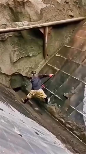 Epic construction workers moments #constructionfails #construction #workers #funny #adamrose | The Adam Rose Page Reactions