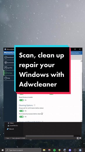 Adwcleaner Update: Fix Hidden Errors & Improve PC Performance